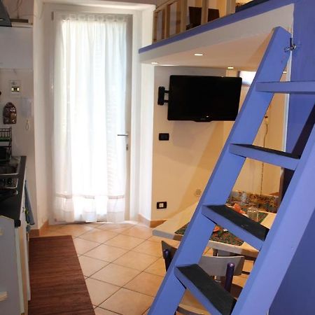 Apartamento La Volta Sul Soppalco Turín Exterior foto
