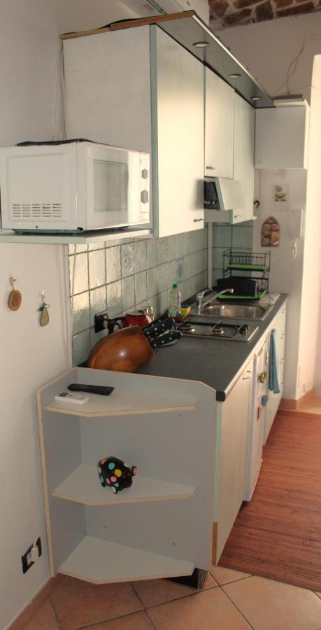 Apartamento La Volta Sul Soppalco Turín Exterior foto