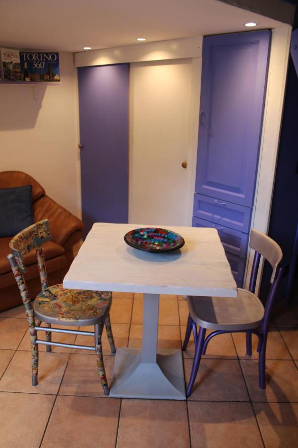 Apartamento La Volta Sul Soppalco Turín Exterior foto