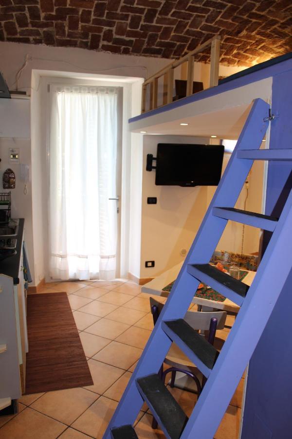 Apartamento La Volta Sul Soppalco Turín Exterior foto