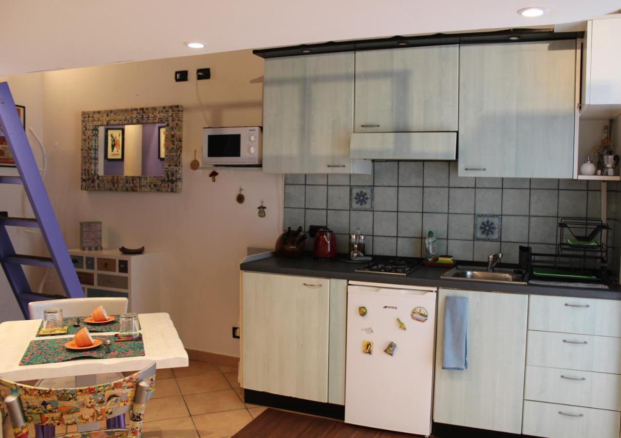 Apartamento La Volta Sul Soppalco Turín Exterior foto