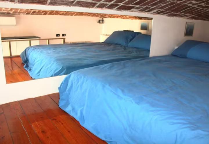Apartamento La Volta Sul Soppalco Turín Exterior foto