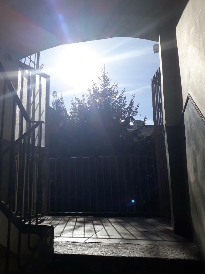 Apartamento La Volta Sul Soppalco Turín Exterior foto